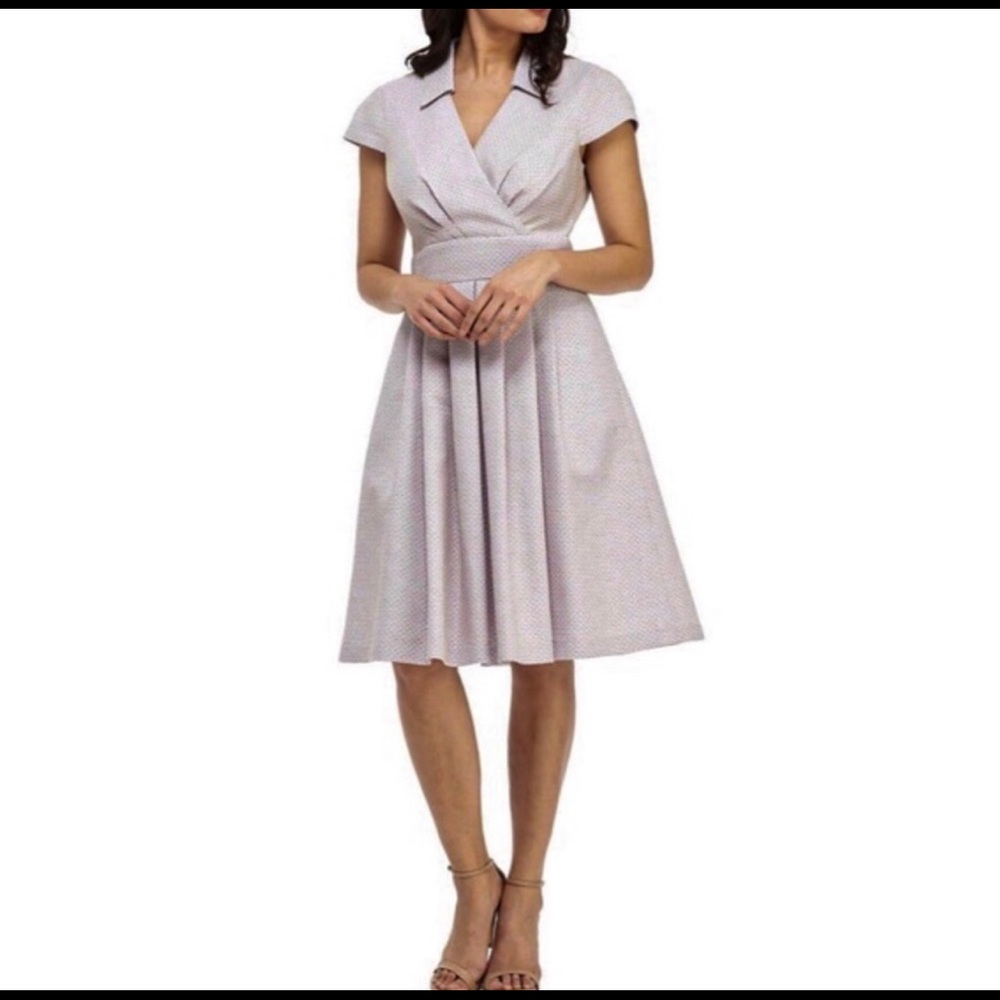 Gal meets glam dress